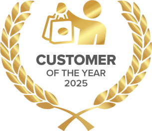 Best Customer Award 2025
