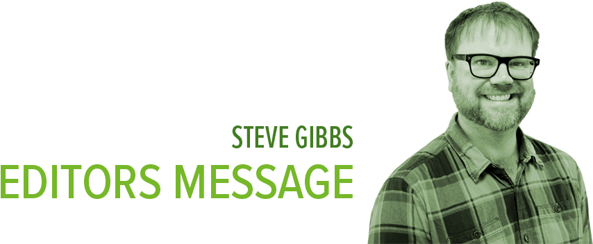 Steve Gibbs Introduction image