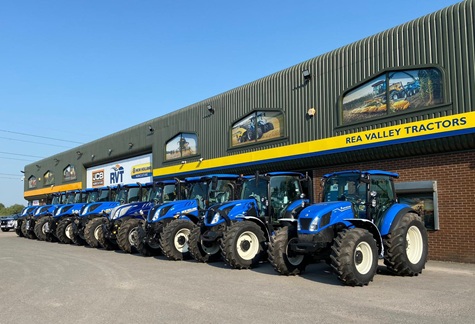 RVT Shrewsbury HQ sml