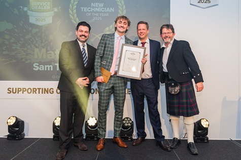 doy 25 technician sml