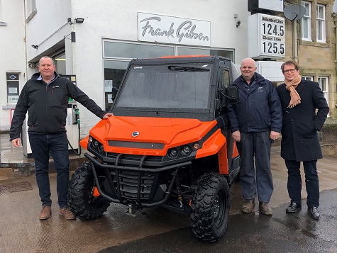 boss corvus Frank Gibson sml