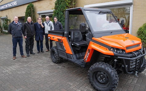 boss corvus Johnston Tractors sml