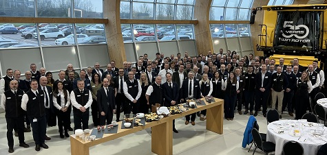 New Holland UK Dealer Meeting sml