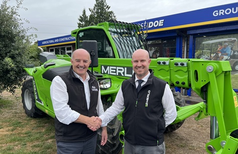 merlo doe Graham Parker and Owen Buttle sml