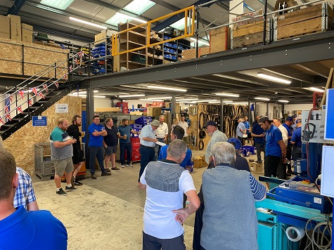 campey bosley new depot 2 sml