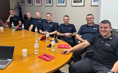 Baroness UK Team sml