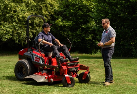 Kieran craig ride on sml