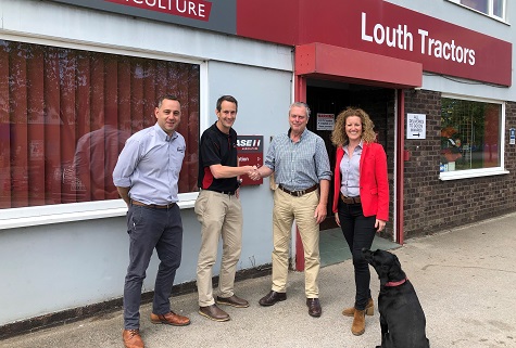 Sharmans louth2 JS SJB SAH JM sml