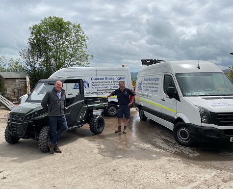 boss duncan brassington sml