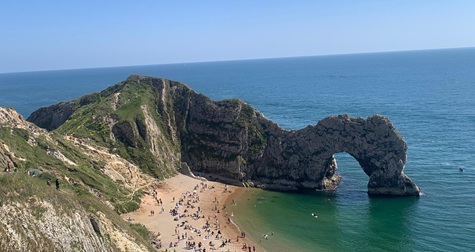 durdle door sml