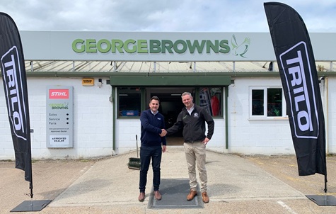 trilo george browns sml2