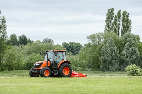 Kubota M4 Turf Tyres sml