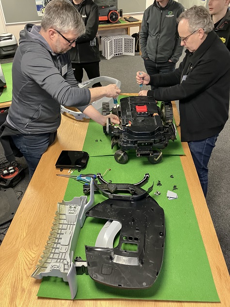 barrus segway dealer technician training 1 sml