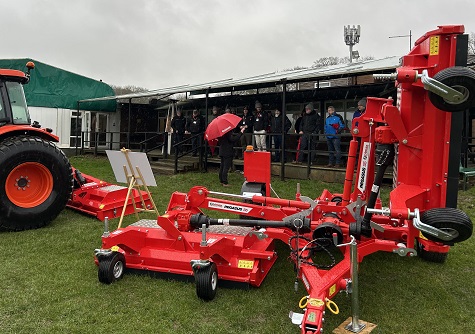 trimax dealer day sml