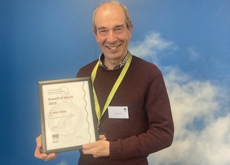 iagre nick Tillett sml