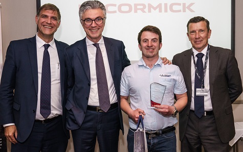 mccormick brand doy ab wright eng sml