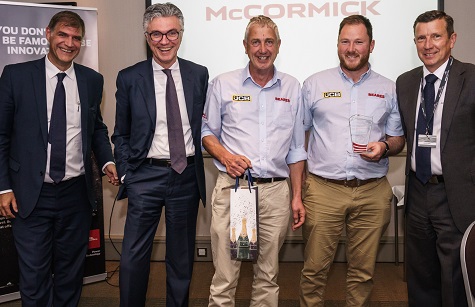 mccormick parts doy beares sml