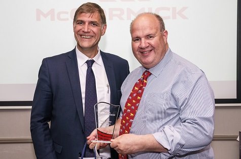 mccormick sales dealer mclaren tractors sml