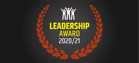 Leadership award sml
