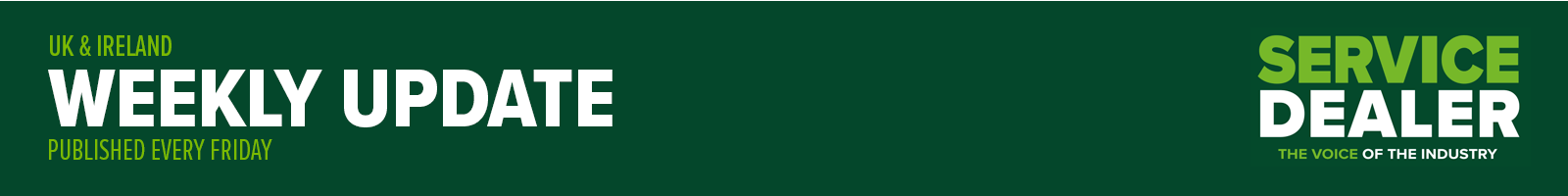 weeklyupdate header image
